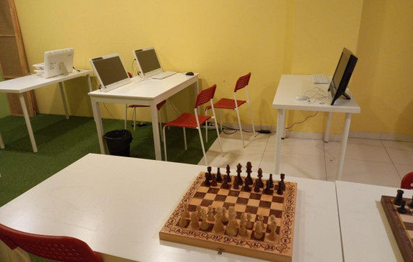 Кабинет шахмат - фото №3