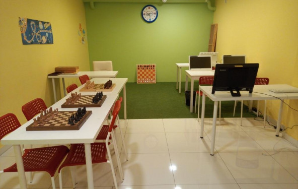Кабинет шахмат - фото №4