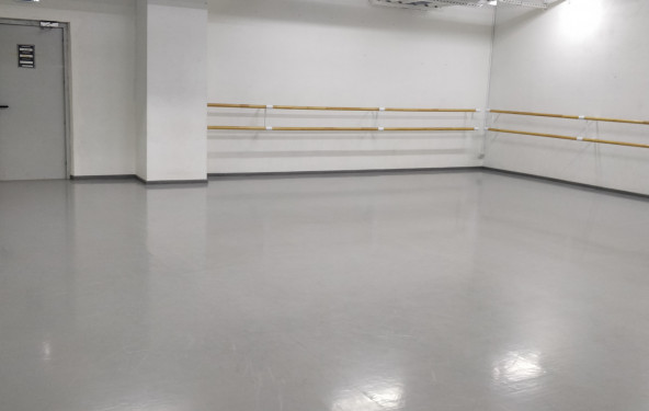 Большой зал для танцев и фитнеса - фото №2
